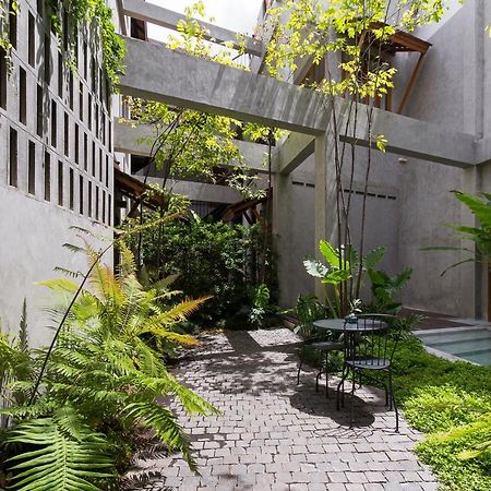Hidden Garden Hostel チエンマイ エクステリア 写真