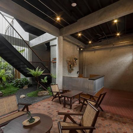 Hidden Garden Hostel チエンマイ エクステリア 写真