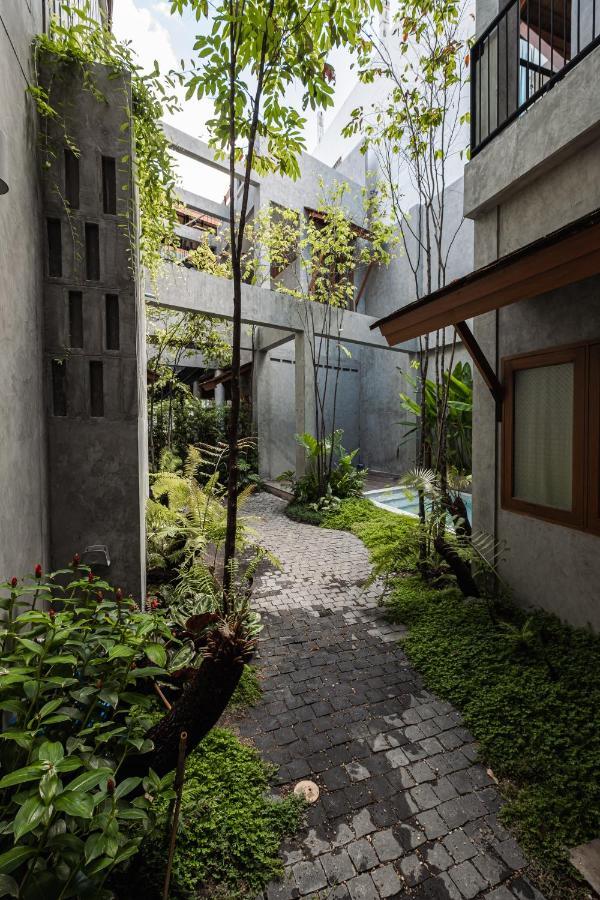Hidden Garden Hostel チエンマイ エクステリア 写真