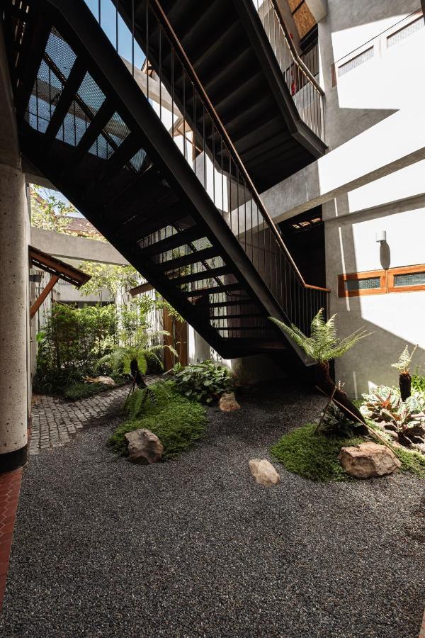 Hidden Garden Hostel チエンマイ エクステリア 写真