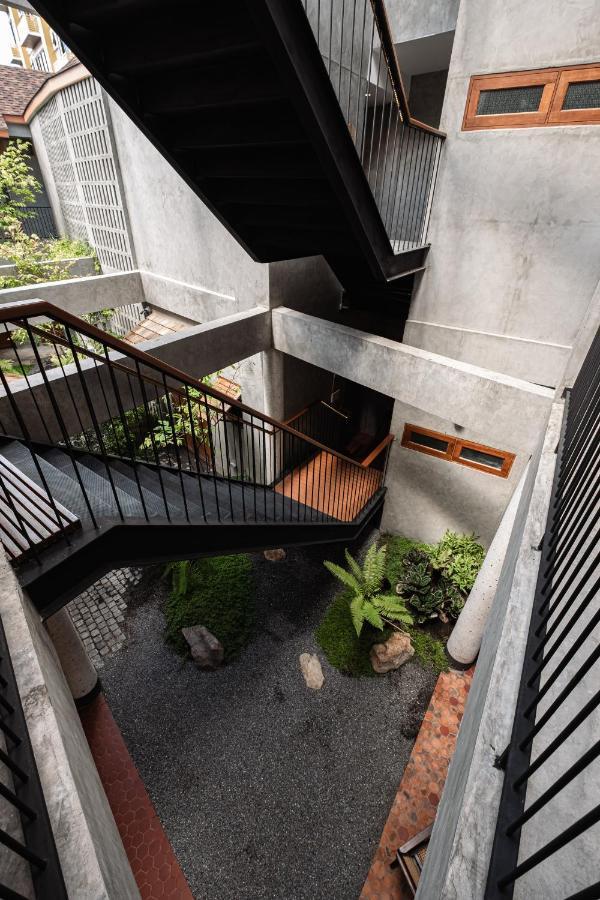 Hidden Garden Hostel チエンマイ エクステリア 写真