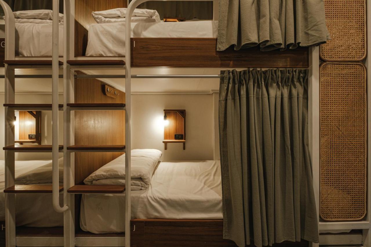 Hidden Garden Hostel チエンマイ エクステリア 写真