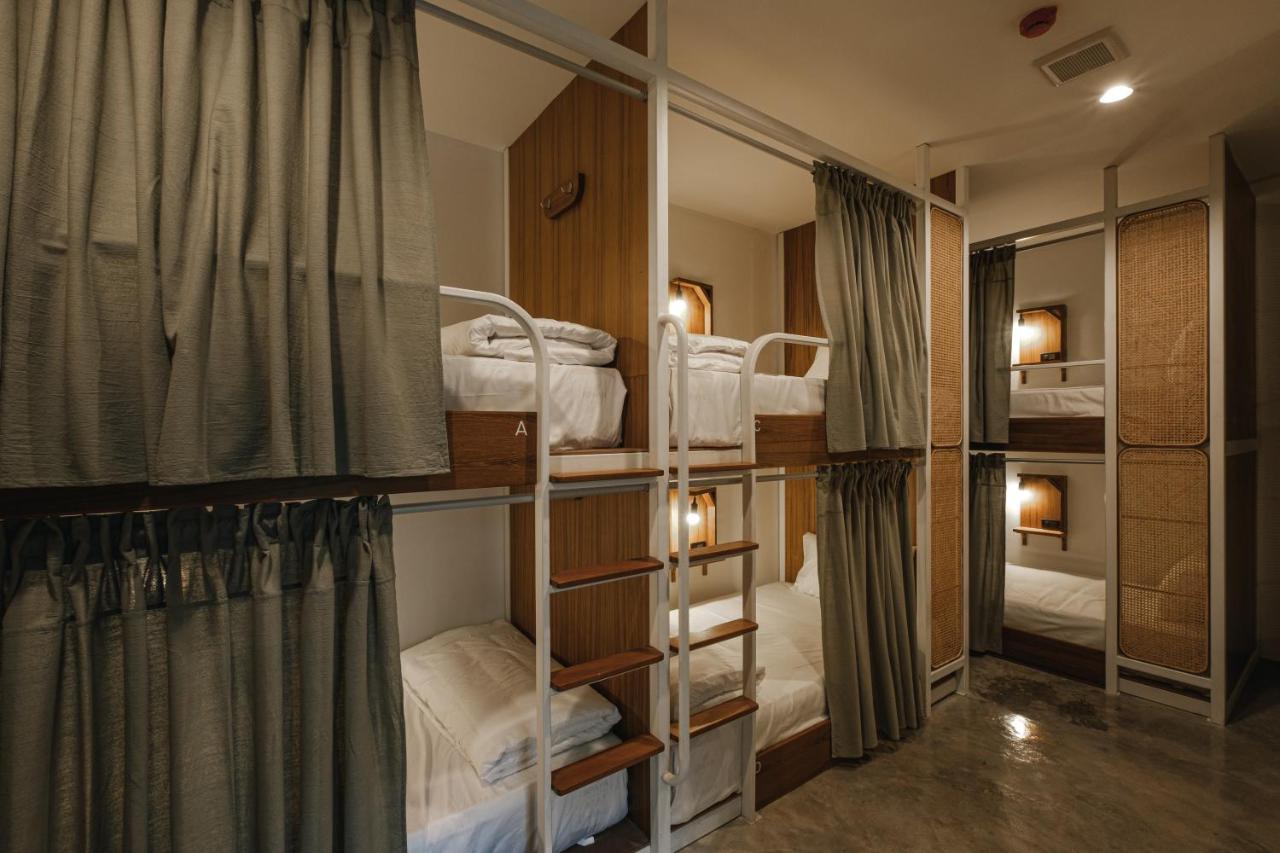 Hidden Garden Hostel チエンマイ エクステリア 写真