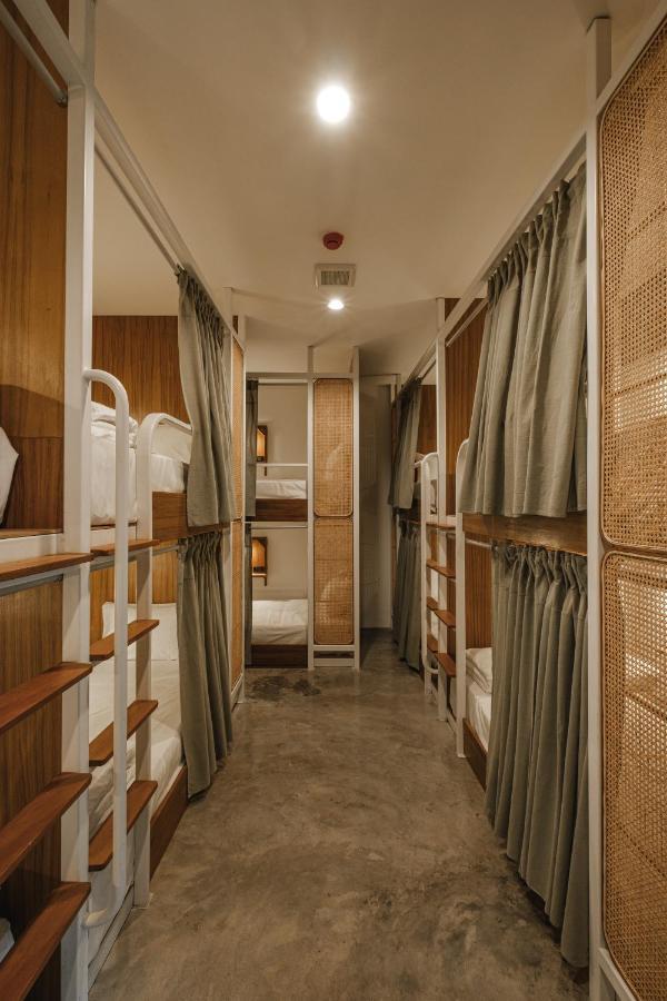 Hidden Garden Hostel チエンマイ エクステリア 写真