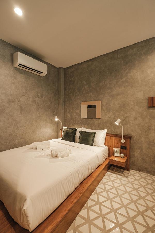 Hidden Garden Hostel チエンマイ エクステリア 写真