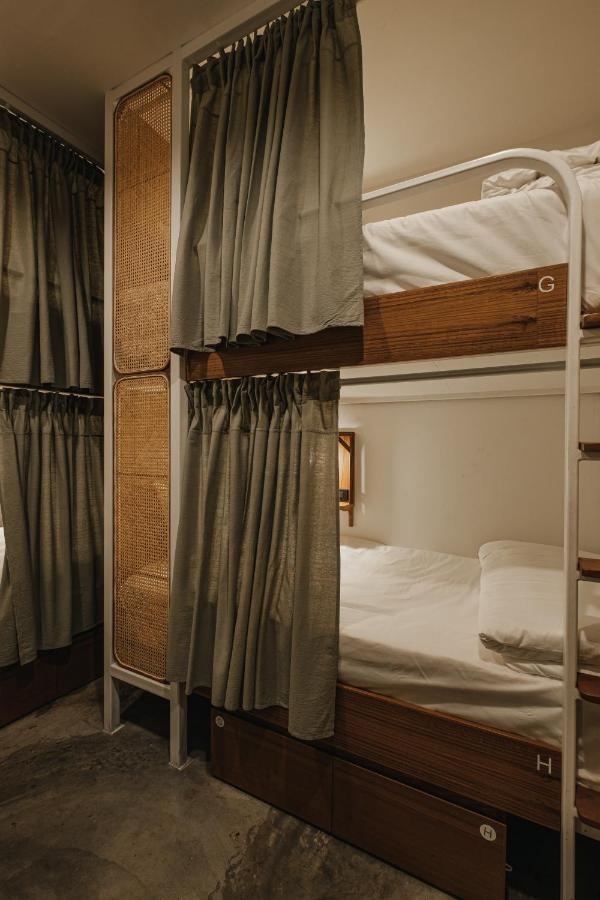 Hidden Garden Hostel チエンマイ エクステリア 写真