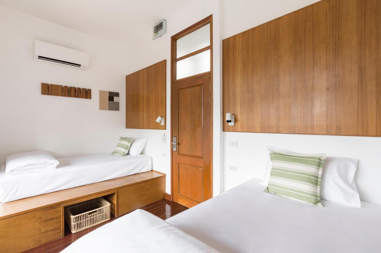 Hidden Garden Hostel チエンマイ エクステリア 写真