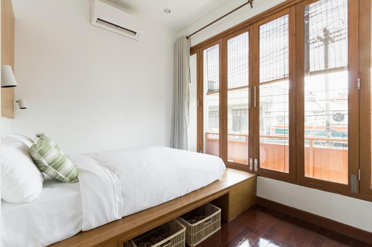 Hidden Garden Hostel チエンマイ エクステリア 写真