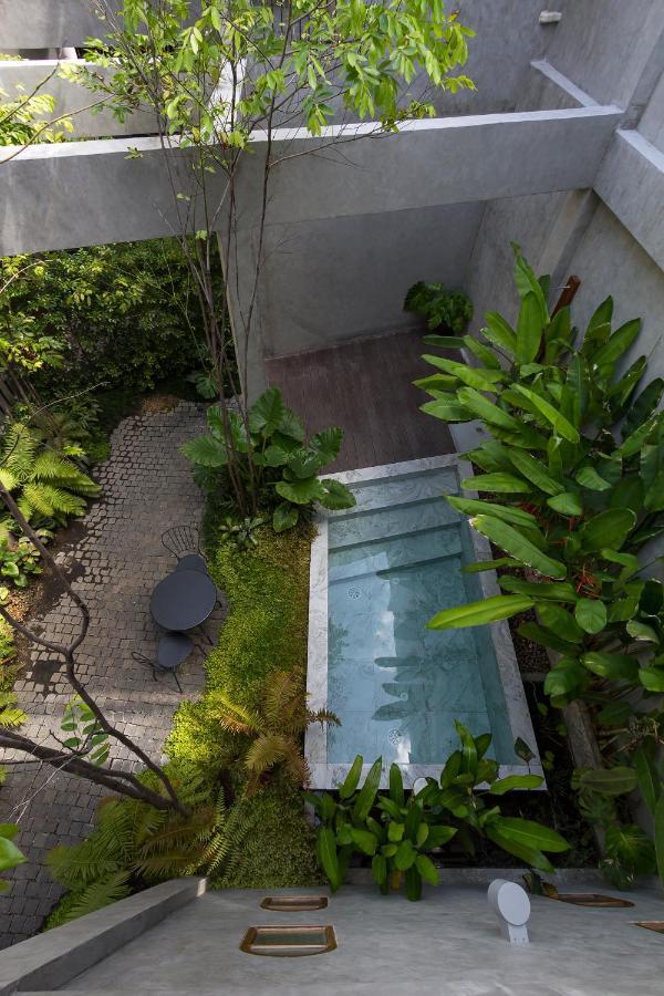 Hidden Garden Hostel チエンマイ エクステリア 写真