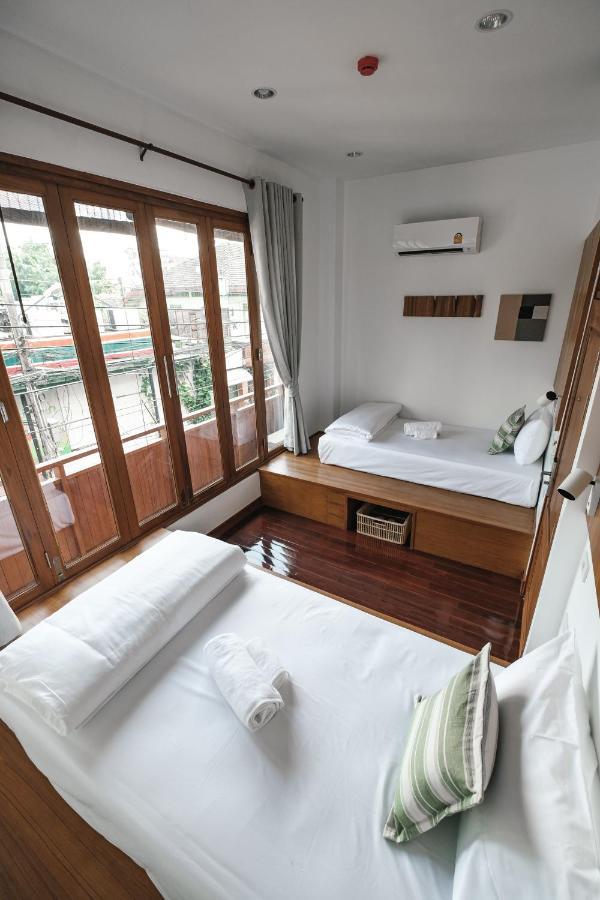 Hidden Garden Hostel チエンマイ エクステリア 写真