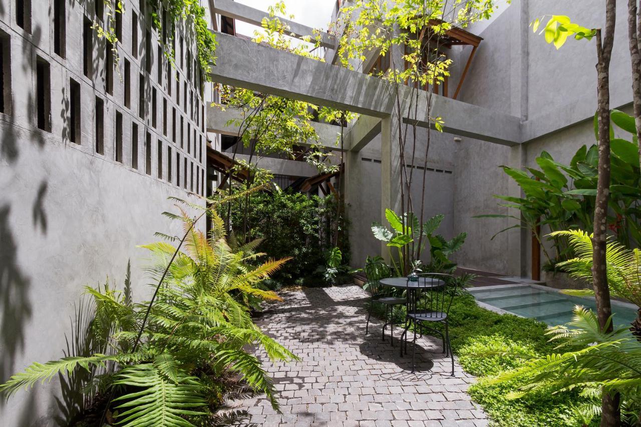 Hidden Garden Hostel チエンマイ エクステリア 写真