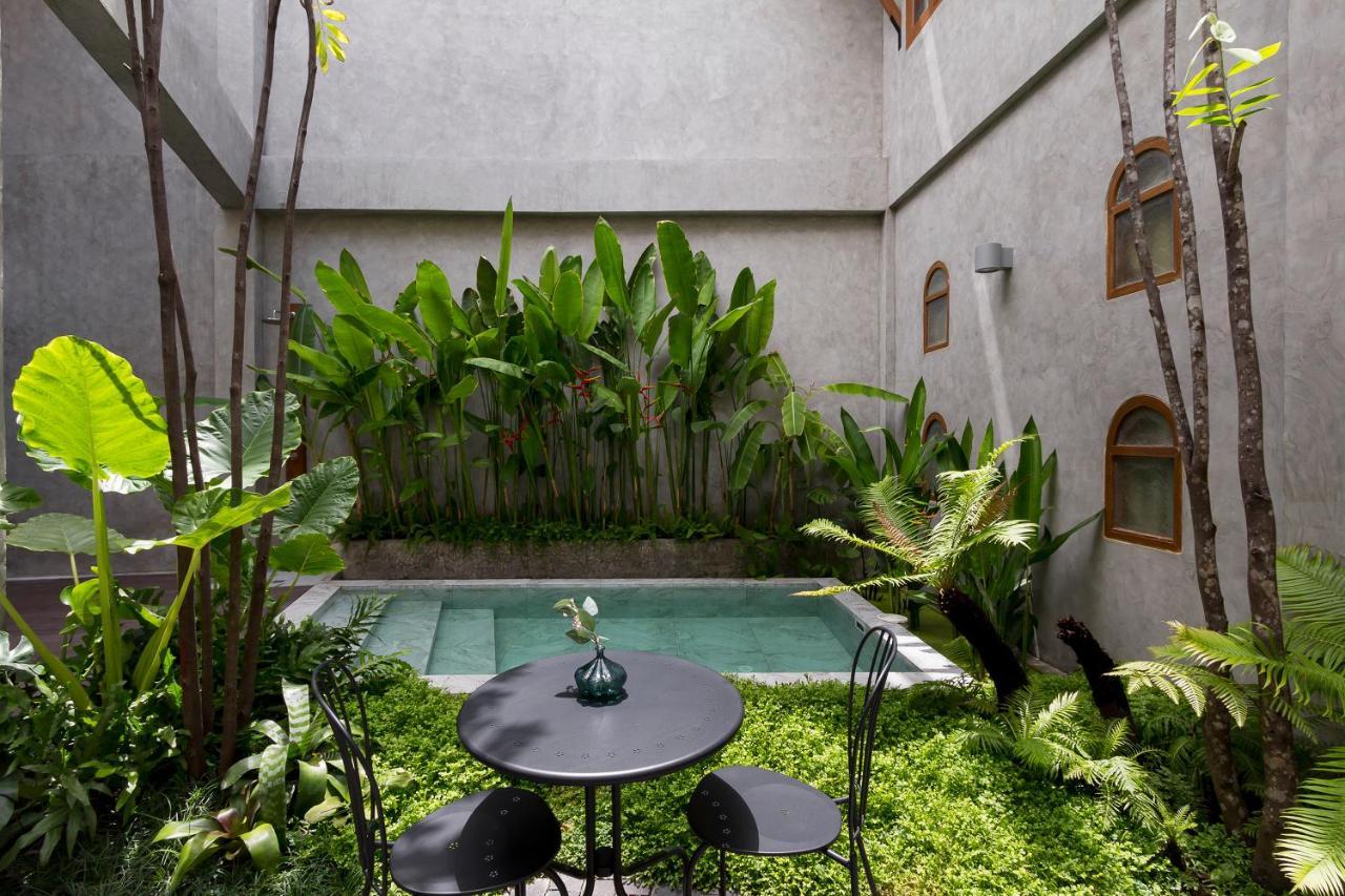 Hidden Garden Hostel チエンマイ エクステリア 写真