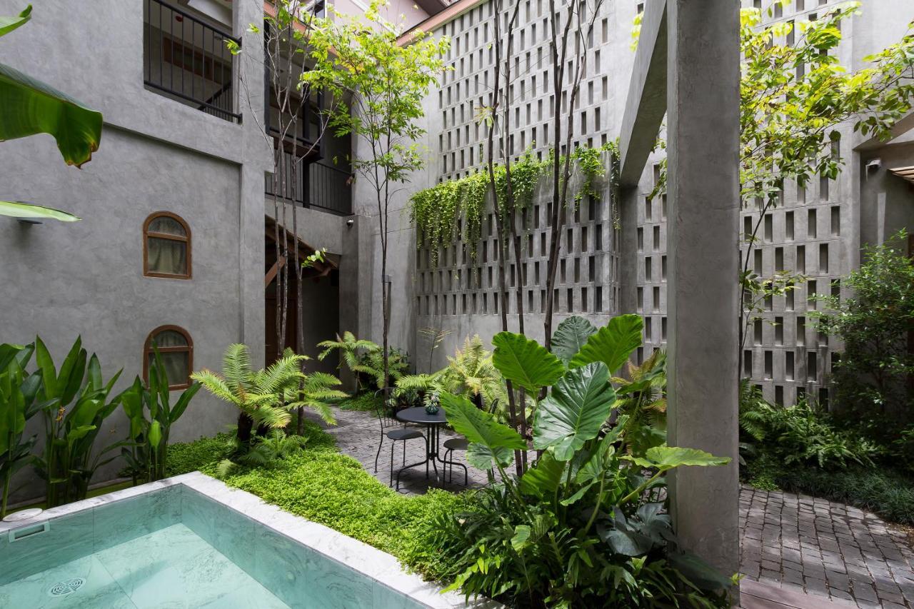 Hidden Garden Hostel チエンマイ エクステリア 写真