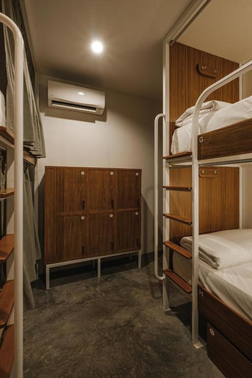 Hidden Garden Hostel チエンマイ エクステリア 写真